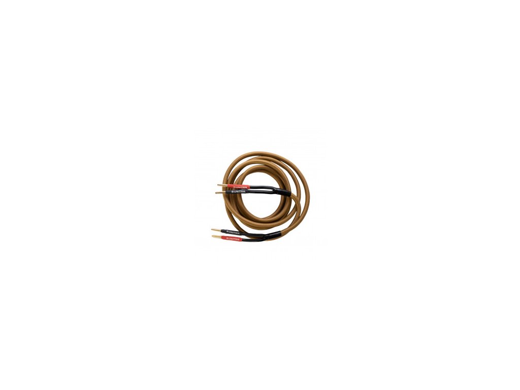 UNITRA KG25-02 reproduktorový kabel 4.0m
