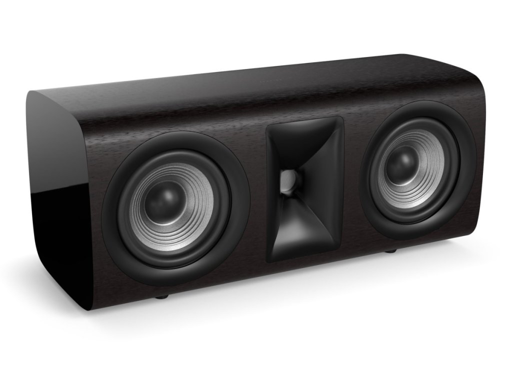 jbl studio 625c 2 pasmovy centralni reproduktor 2 x 5 25 max 150 w tmave drevo