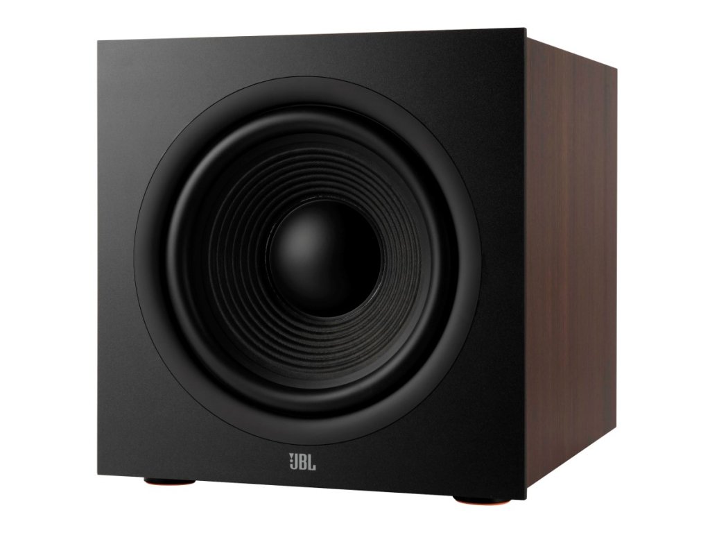JBL STAGE 220P (Barva Černá)