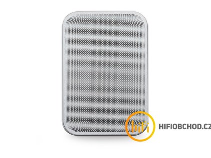 BSP125 NetworkStreamingSpeaker Front WHT