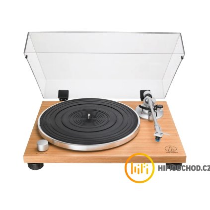 Audio-Technica AT-LPW30 Teak