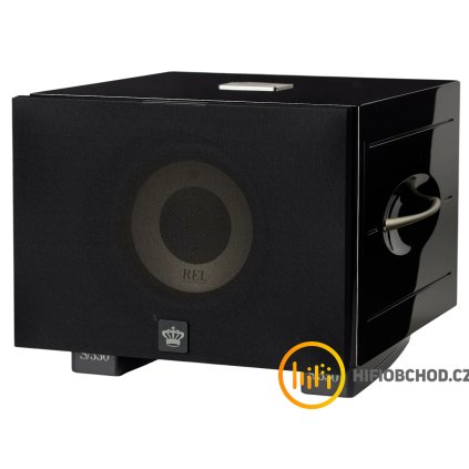 Copy of S550 Black Three Quarter Cloth Grill