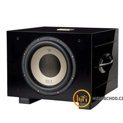 CopyofS850 Black ThreeQuarter