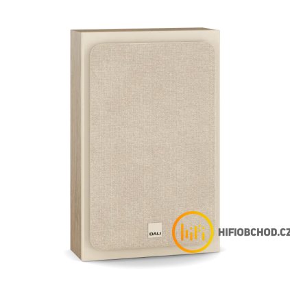 SONIK ON WALL Natural Oak grille