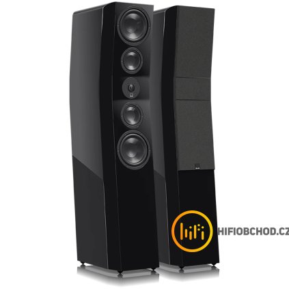 ultra evolution titan pair black gloss