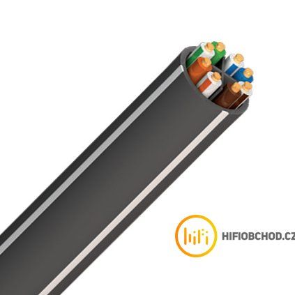 audioquest cat600 dcp grey bulk 305 m cena 1 m