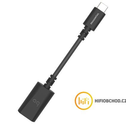 audioquest dragontail usb c