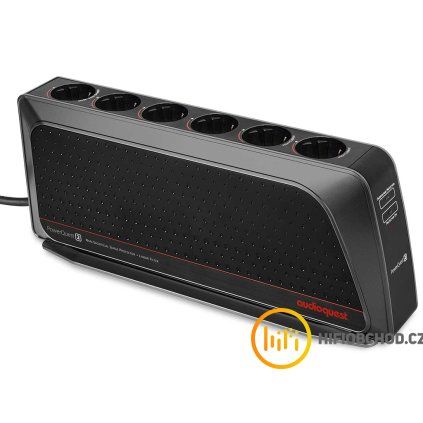 audioquest powerquest 2 schuko