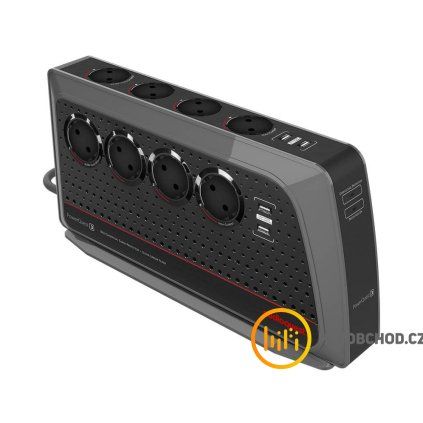 audioquest powerquest 3 schuko