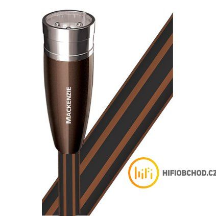 audioquest mackenzie 4 0 m xlr xlr