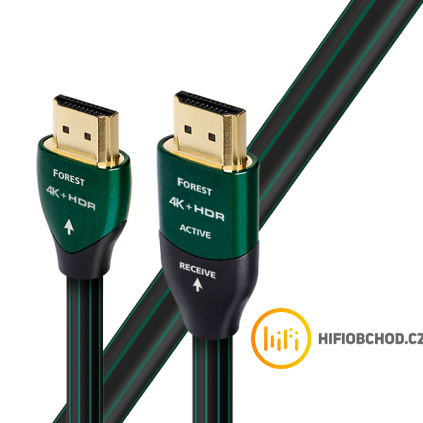 audioquest forest active 7 5 m aktivni hdmi kabel