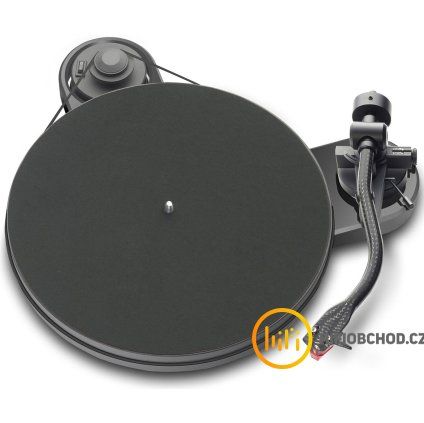 pro ject rpm 1 carbon piano 2m red