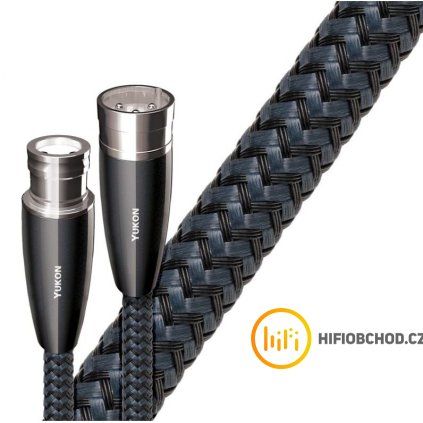 audioquest yukon 2 0 m xlr xlr