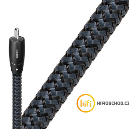 audioquest yukon 1 0 m rca rca