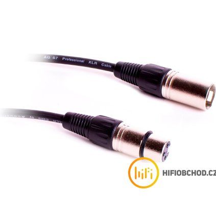 acoustique quality xlr 1 0 m