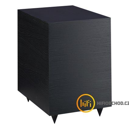 aq wega 54 mkiii cerny jasan subwoofer