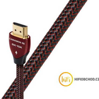 audioquest cinnamon 48 hdmi 3 0 m kabel hdmi hdmi