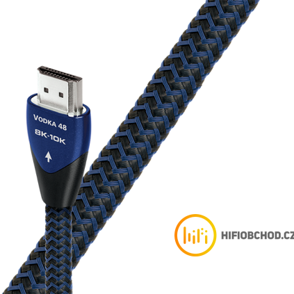 audioquest vodka 48 hdmi 0 6 m kabel hdmi hdmi