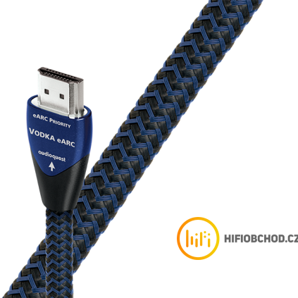 audioquest vodka earc priority hdmi 0 6 m kabel hdmi hdmi