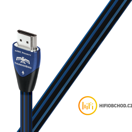 audioquest thunderbird earc priority hdmi 3 0 m kabel hdmi hdmi