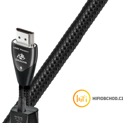 audioquest dragon earc priority hdmi 2 0 m kabel hdmi hdmi