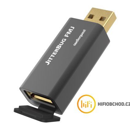 audioquest jitterbug fmj usb 2 0 filtr jitter sumu