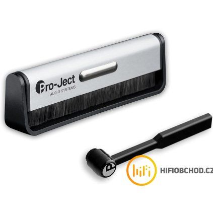 pro ject cleaning set basic brush it clean it sada na cisteni lp a hrotu prenosky
