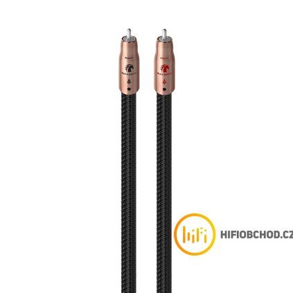 audioquest black beauty interconnect rca 0 5 m