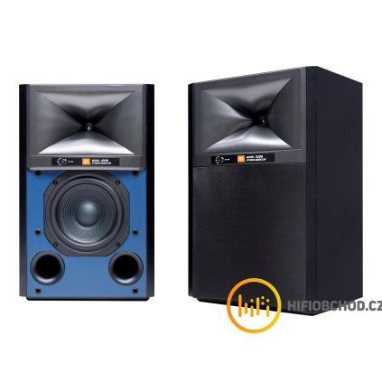 jbl 4309 blk 2 pasmove regalove monitory cerna