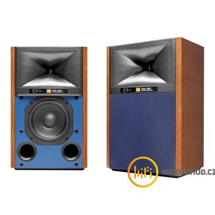 jbl 4309 wal 2 pasmove regalove monitory orech