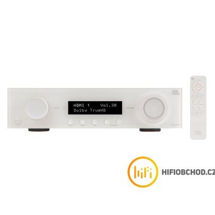 jbl ma310 av zesilovac 5 2 60 w 4k bluetooth bily