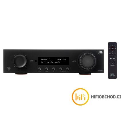 jbl ma310 av zesilovac 5 2 60 w 4k bluetooth cerny