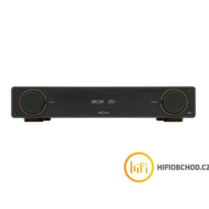 arcam a5 integrovany zesilovac 2 x 50 w bluetooth dac phono mm