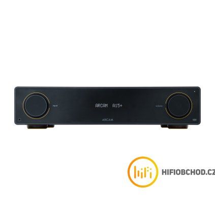 arcam a15 integrovany zesilovac 2 x 80 w bluetooth hdmi dac phono mm