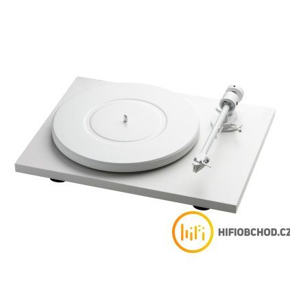 pro ject t1 white edition 2m white specialni ciste bila edice