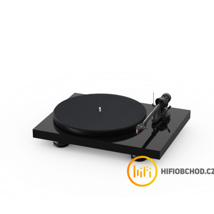 pro ject debut carbon evo 2mred high gloss black
