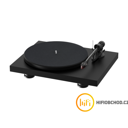 pro ject debut carbon evo 2mred satin black