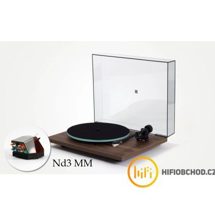 Rega Planar 2 + Nd3 MM