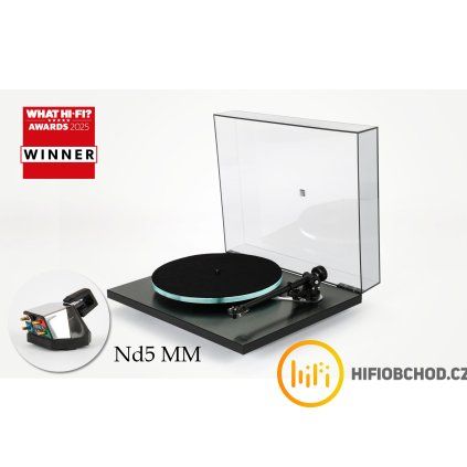 Rega Planar 3 RS + Nd5 MM