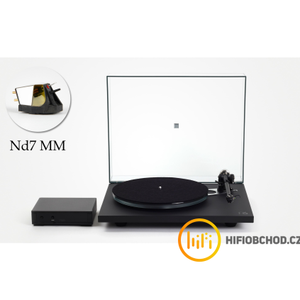 gramofon + přenoska