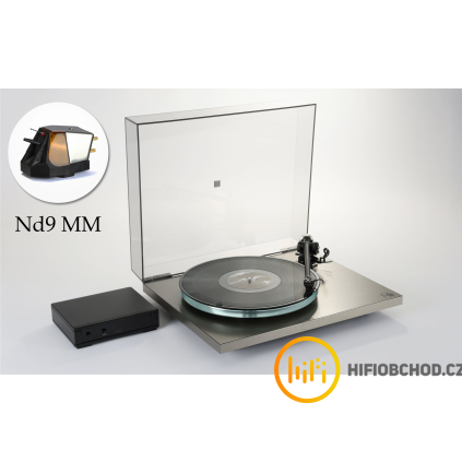 gramofon + přenoska