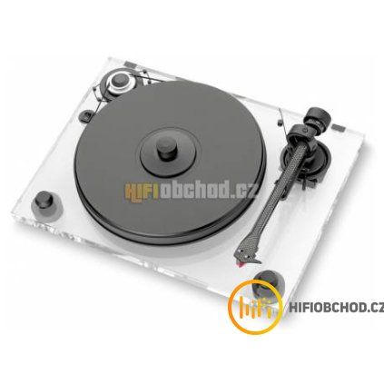 20663 pro ject 2 xperience dc acryl 2m silver