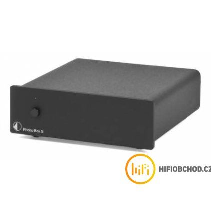20672 pro ject phono box s