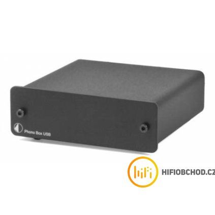 20678 pro ject phono box usb