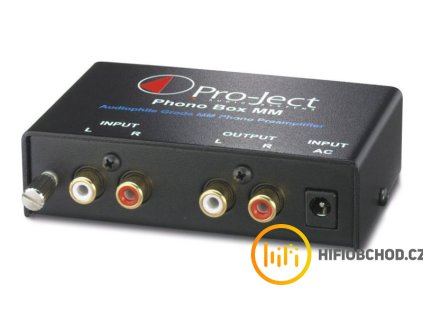 Pro-Ject PHONO BOX USB V