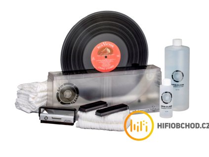 Pro-Ject SPIN-CLEAN PACK