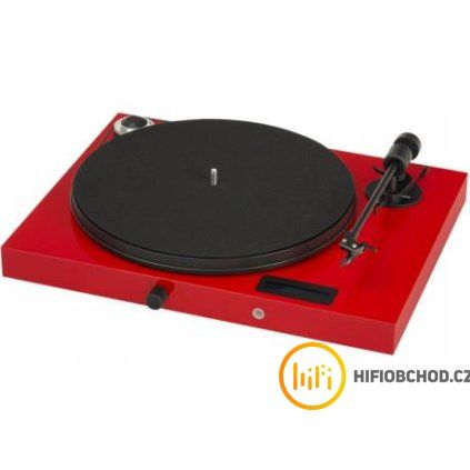 Pro-ject  JUKE BOX E + OM5E (Barva Červená)