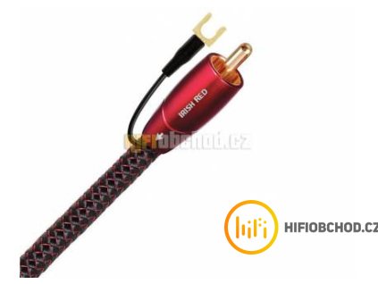 AUDIOQUEST IRISH RED (Délka kabelu 5 m)