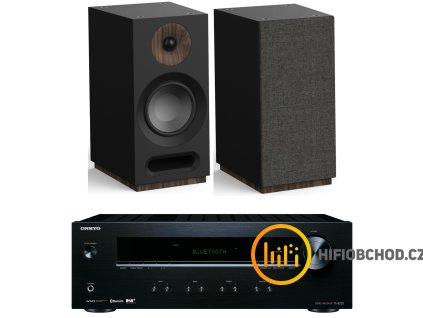 Onkyo TX-8220 + Jamo S 803