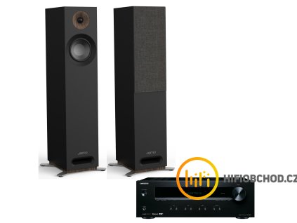 Onkyo TX-8220 + Jamo S 805